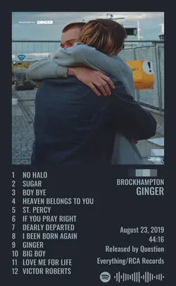 BROCKHAMPTON - GINGER.jpg